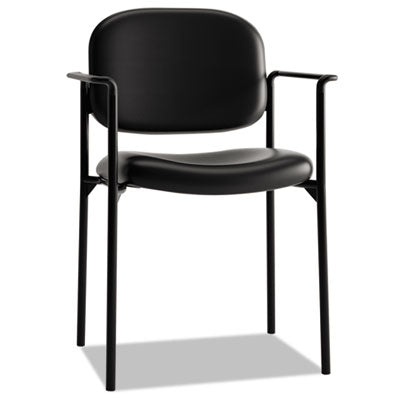 CHAIR,SIDE CHAIR ARMS,BK