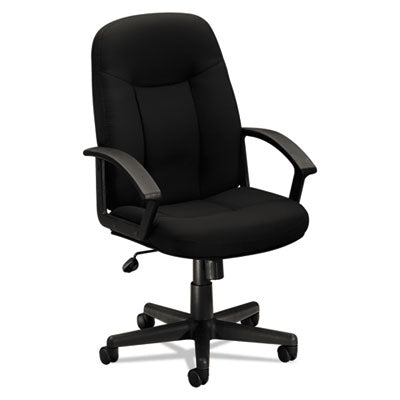 CHAIR,HIGH BACK,SWVL,BK