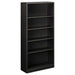 BOOKCASE,METL,71X34.5,CC