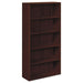 BOOKCASE,FIVE SHELF,MY