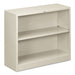 BOOKCASE,METL,29X34.5,LGY