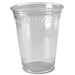 CUP,PLASTIC,16/18 OZ,CLR