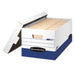 BOX,PRESTO 10X12X24,WHT