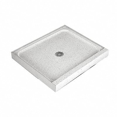 Terrazzo Shower Floor 60x36