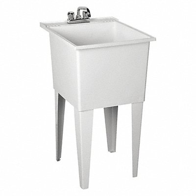 Laundry Tub-To-Go Polyethylene