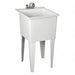 Laundry Tub-To-Go Polyethylene