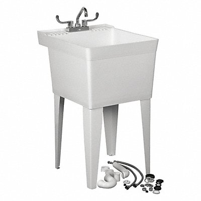 Laundry Tub-To-Go HD Polyethylene
