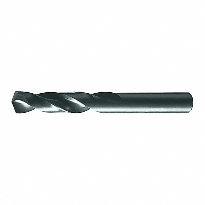 HD Stub Drill Black 135 SP 10.00mm