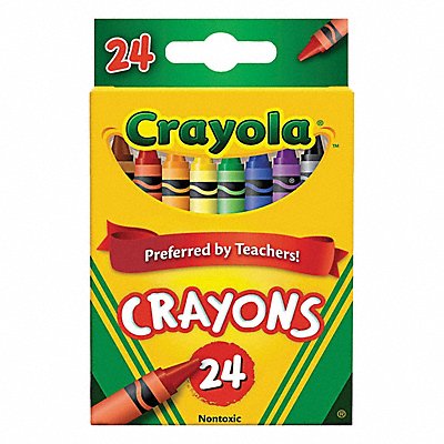 Crayons