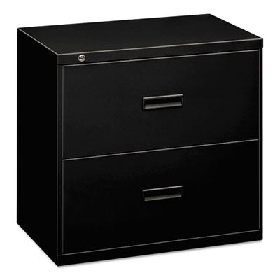 FILE,2 DRAWER LATERAL,BK