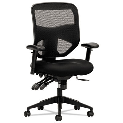 CHAIR,TASK,HIGH BACK,BK