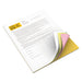 PAPER,CARBONLESS,4PT,WE