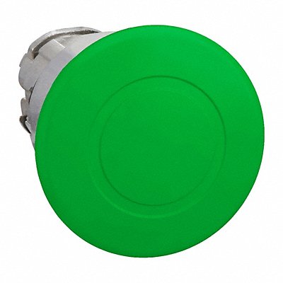 H6954 Non-Illum Push Button Operator Green