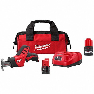 Cordless Reciprocating Saws