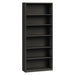 BOOKCASE,METL,81X34.5,CC