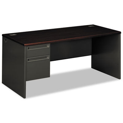 DESK,66X30,S/PED,LF,MYCC