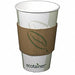 Cup Sleeve Leaf 24 oz PK1200