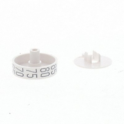 Tstat Knob Vertical For T-4000 Tstat