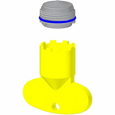 Faucet Aerators and Outlets