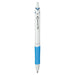 PEN,ACROBALL,W/BLUE,WH