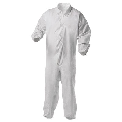 COVERALL,A35,2X,WH