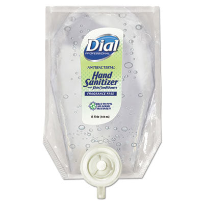 SANITIZER,GEL,RF,15OZX6