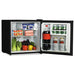 REFRIGERATOR,CHLR1.6CU,BK