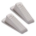 DOORSTOP,2PK BEIGE,BG