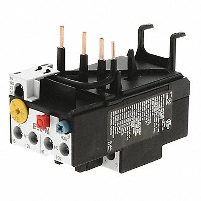 OverloadRelay IEC Thermal Auto/Manual