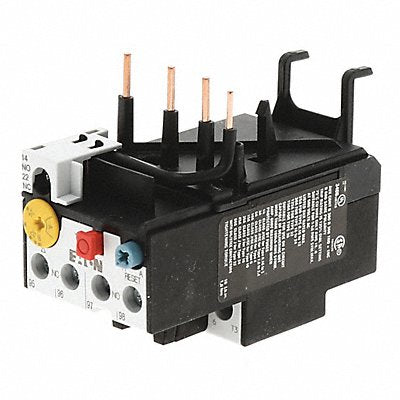 OverloadRelay IEC Thermal Auto/Manual