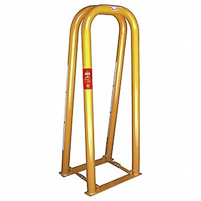 Tire Inflation Cage Portable 2-Bar