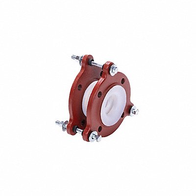 Expansion Joint 1.5 in Flanged PTFE