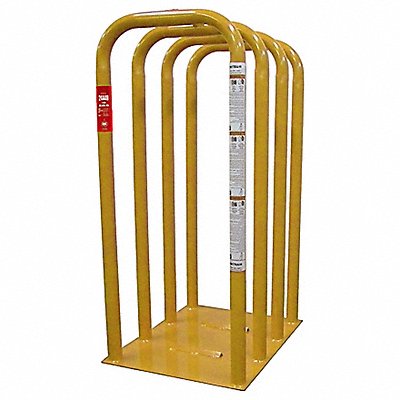 Tire Inflation Cage 4 Bar