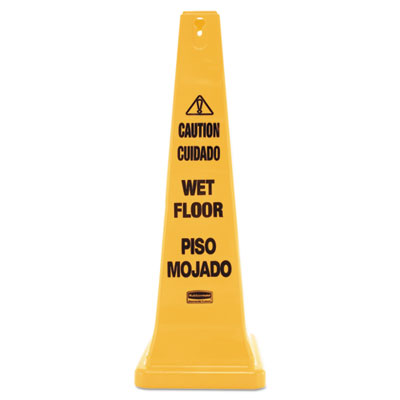 SIGN,CAUTION,36" CONE,YW