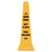 SIGN,CAUTION,36" CONE,YW