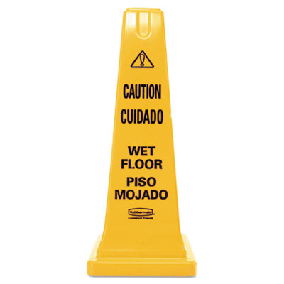 SIGN,CAUTION,25" CONE,YW