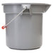 BUCKET,UTILITY,14QT,GY