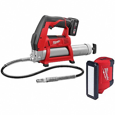 Cordless Grease Guns
