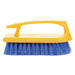 BRUSH,SCRUB,IRON SHP HNDL