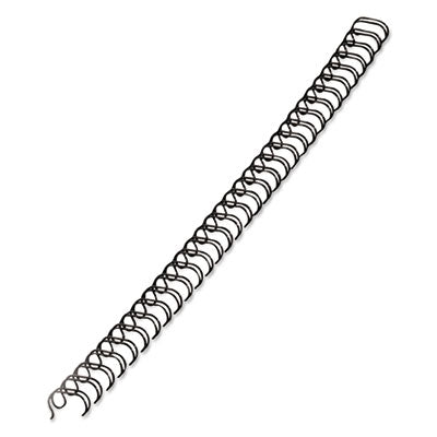 COMB,3/8 INCH WIRE,BK