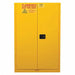 Flmmbl Sfty Cabinet Manual Door 45 gal.