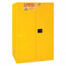 Flmmbl Sfty Cabinet Manual Door 90 gal.