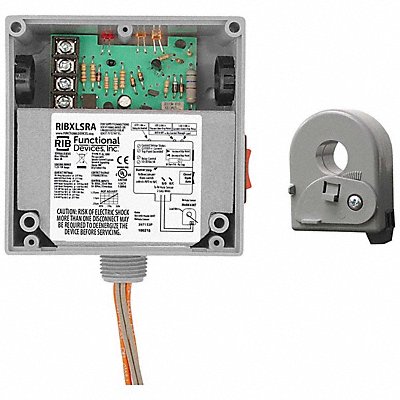 Relay/Remote Solid Core Adjustable 10A