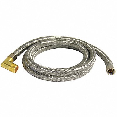 Dishwasher Connector Stainless Steel 48 