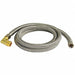 Dishwasher Connector Stainless Steel 48 