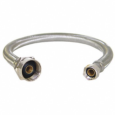 Toilet Connector Stainless Steel 16 