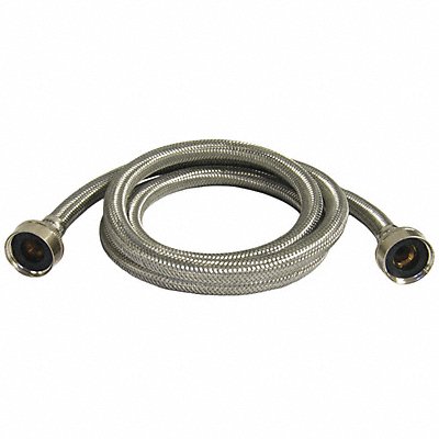 Washing Machine Hose Stainless Steel 72 