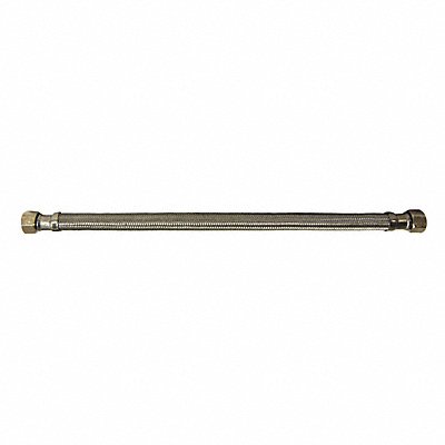 Faucet Connector Stainless Steel 16 