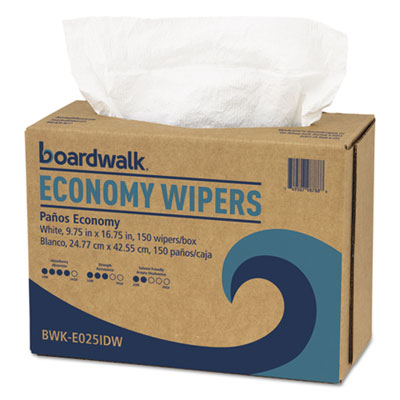 WIPES,SCRIM,9.75X16.75,WH