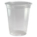 CUP,PLASTIC,12/14 OZ,CLR